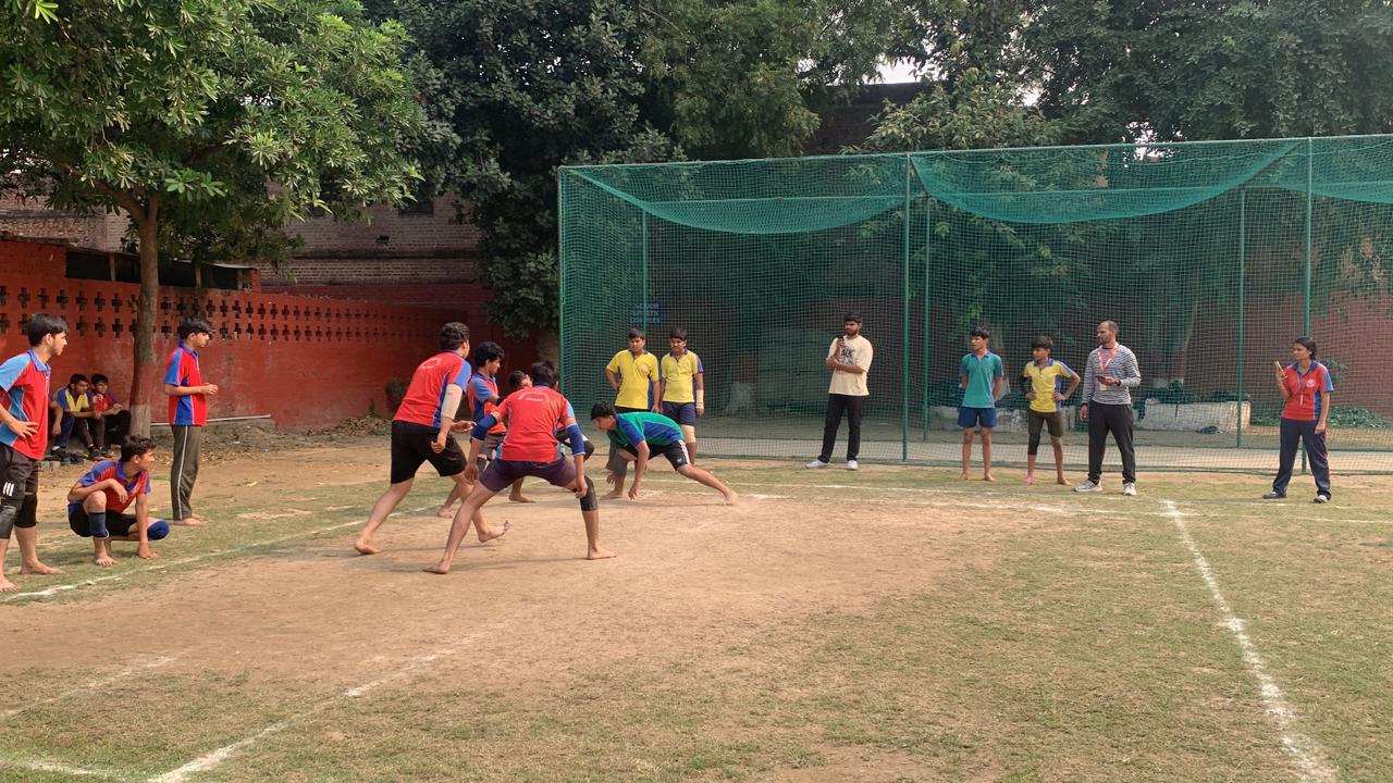 Sports Activities